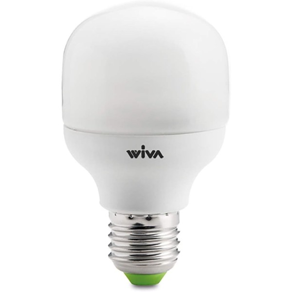 Lampe Wiva 11070913 15W E27, luminosité 2700K environnements accueillants