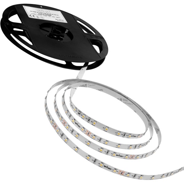 Luci Led Wiva Strip 8W 24V: Illuminazione di Qualità per ogni Ambiente