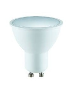 Spot LED Wiva 12100454 GU10 7W Bianco: luce intensa e consumo ridotto