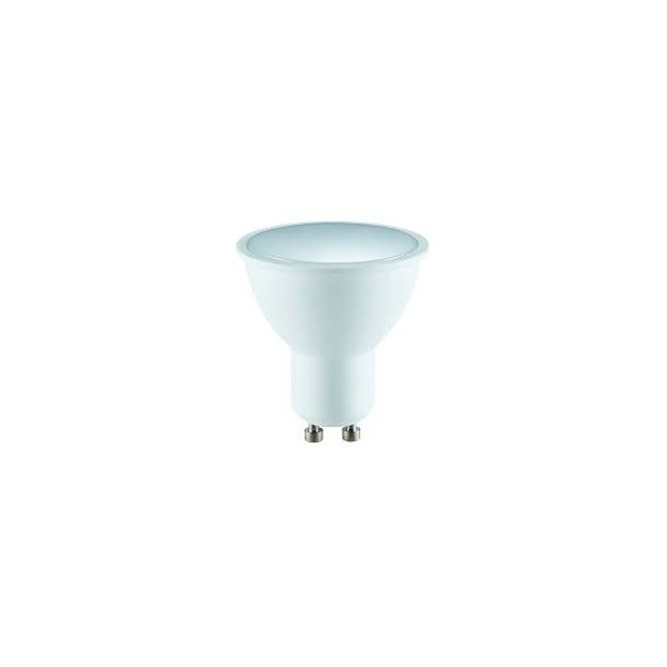 Spot LED Wiva 12100454 GU10 7W Bianco: luce intensa e consumo ridotto