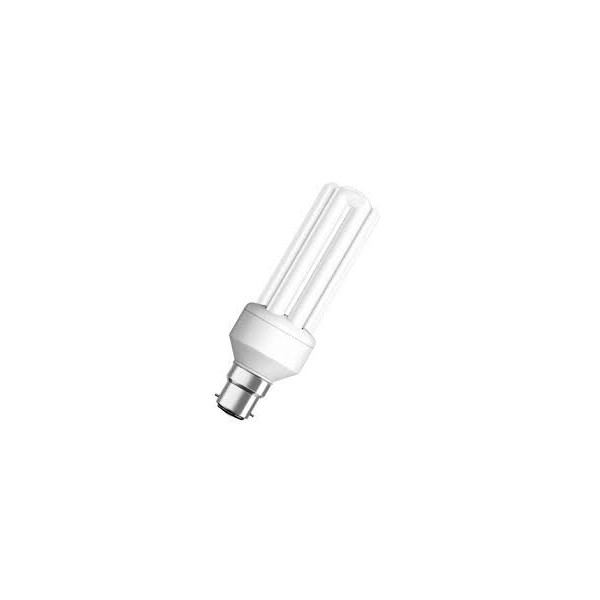 Lampadina Duluxstar 21W - Luce calda, risparmio energetico,  E27