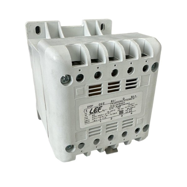 Boîtier T m 50va 230 400v//12÷24v IP20