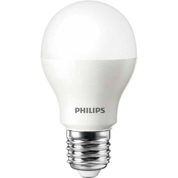 Ampoule led sphère Philips 6-40w e27 827