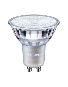 Philips Master 7-50W LED Spot Luce 4000K, Beam 25DRisparmio Energetico