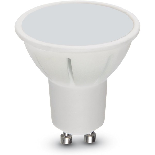 Lampada Duralamp MR16 GU10 28527 230v 5,5W Calore 3000K, Luminos 100°