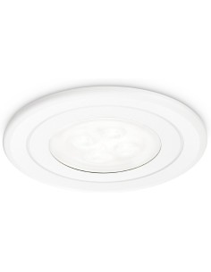 Philips rs120b spot led6-40-/840 4000�k fixe psr blanc