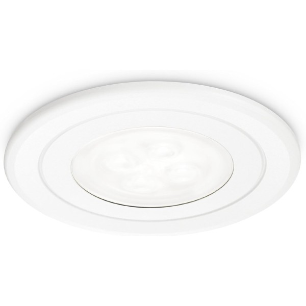 Faretto LED Philips RS120B, 4000K, Fisso Bianco Illuminazione Ottimale