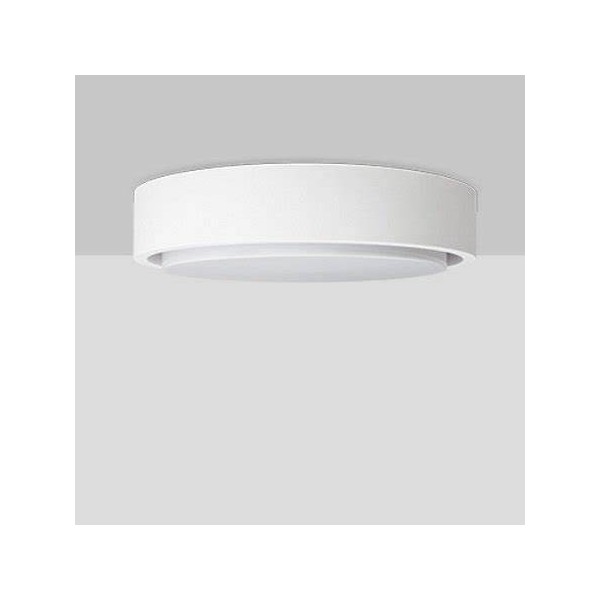 Lampada Drop 22 con LED 11W SMD, luce naturale 4000K, finitura bianca