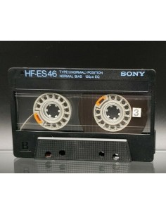 SONY HF-ES46 CASSETTE DE MÚSICA AUDIO 46MIN