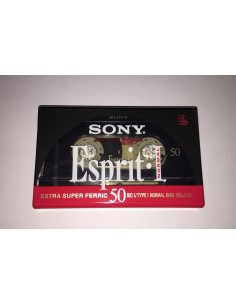 ESPRIT-I 50 IEC 1//CASSETTE DE MÚSICA TIPO 1