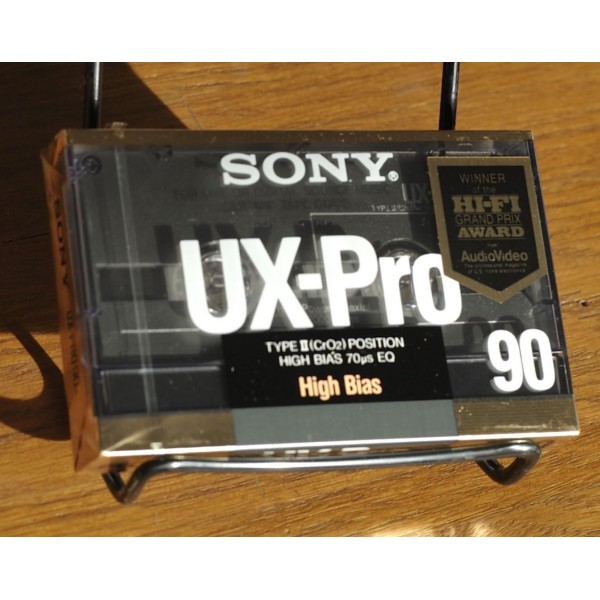 SONY UX PRO 90 CHROME SUPER PLUS CLASS