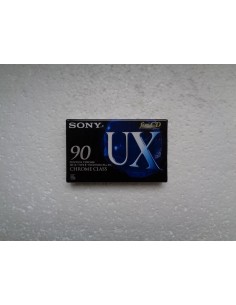 Sony UX090 chrome class IEC 2/type 2