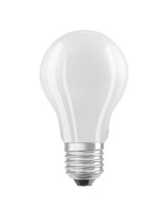 Ledvance N25 Fulgens: Goccia Opale E27 25W Illuminazione Elegante