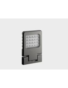 Levante kleiner A-D 12 LED-4000K37W Fluter RAL9006