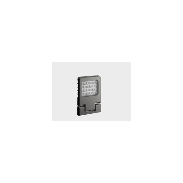 Levante kleiner A-D 12 LED-4000K37W Fluter RAL9006