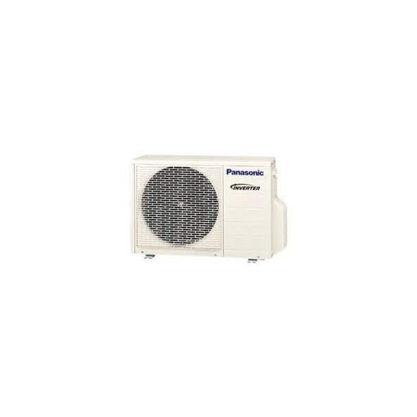 Panasonic outdoor unit 2 connections 4.2kw r410a