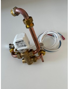 Daikin e2mv03a6 3-way valve kit 230v on//off 2 pipes