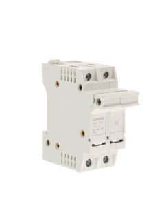 Siemens 3nw7050 sezionatore per fusibili 10x38 1p+n