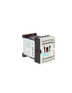 Siemens 3rt10152av01 contactor s00 3kw 1l 400v 50hz cage clam