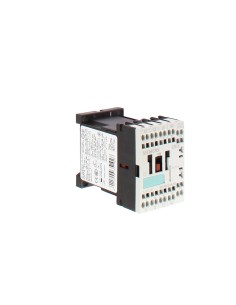 Siemens 3rt10152av02 contactor s00 3kw 1r 400v 50hz cage clam