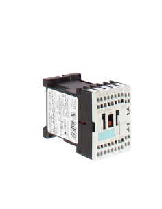 Siemens 3rt10152ab01 contactor s00 3kw 1l 24v 50//60hz cage cl