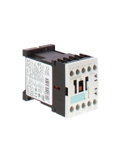 Siemens 3rt10151bb41 contacteur s00 3kw 1l 24vcc