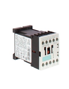 Siemens 3rt10151ap02 cont s00 3kw 1r 230v 50//60hz(3rt201)