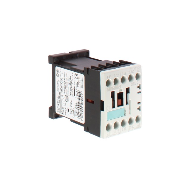 Siemens 3rt10151af02 contactor s00 3kw 1r 110v 50//60hz