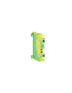 Siemens 8wh20000cf07 Abrazadera de resorte PE 2,5 mm², amarillo-verde