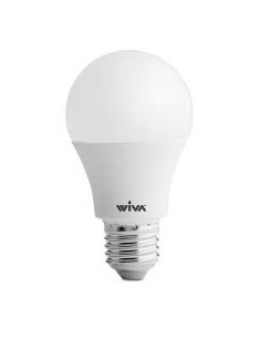 "Wiva 12100232 - Lampadina LED eco-efficiente, luminosità top!"