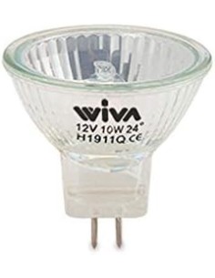 "Wiva Dicroica Alogena MR16 12V 35W GU5.3 Ø 51 36°