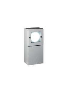 Peformance in lighting 302464 grradus post 1x9w gx53 grigio