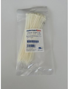 Brida para cables 200x2 5 natural t15l hellermanntyton