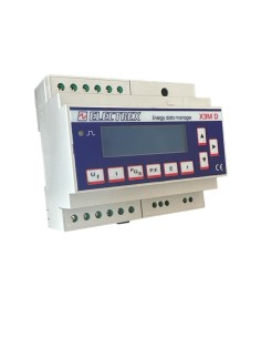 Electrex x3m d6 h - instrumento de gestión de energía 85-265v din pfe842-00