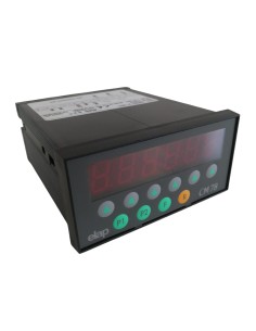 ELAP POWER COUNTER 115V PROG.S001 160204 662 CM78H1A1