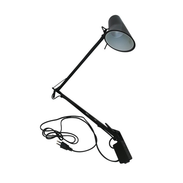 Flos f3227030 kelvin t adjustable hl corpo lampada da tavolo g9 40w nero