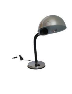 Rimsa verstellbare Tischlampe aus poliertem Chrom, E27