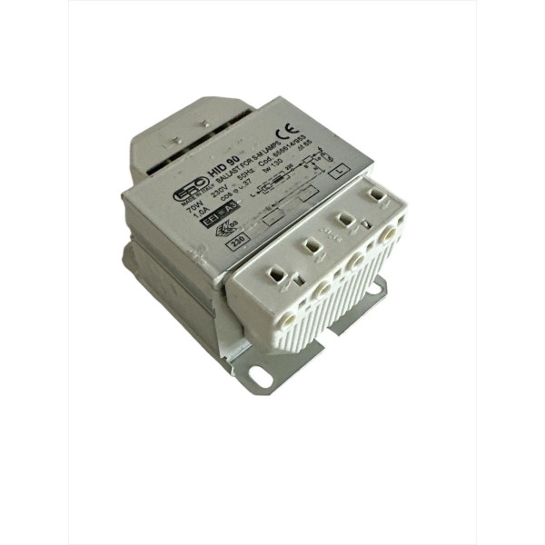 E r c  656614//953 alimentator x lampade s-m 70w 230v 50hz