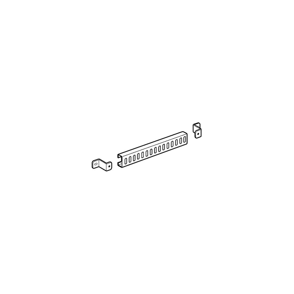 Bticino mas horizontal cable fixing crosspiece l 600 93600tro