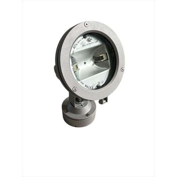 Faro extra alog 150w gris bond