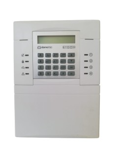 Domotec centrale pocket top-gv sistema sydom