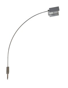 Fontanaarte 3016 lampada da tavolo falena (solo corpo senza base) 1x50w gy6,35