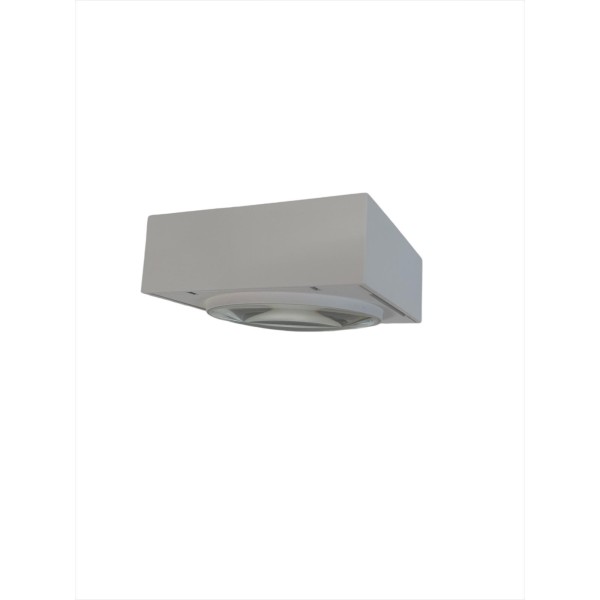 Deltalight 2782422WC Vision s led ww w-c monoemissione  bianco 2x2w 3K con alimentazione