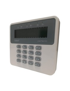 Satel prf-lcd-wrl tastiera wireless