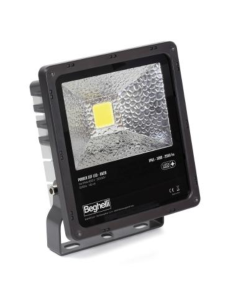 Beghelli 8620 power sef led proiettore ip65 30w 4000°k