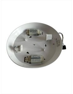 Luceplan 1D203804L000 Base con attacco lampada 2XG24Q3 26W per Metropoli 38