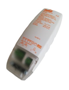 Transformador Fox200pfs 100-200w o 230-240/12v.