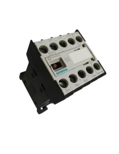 Siemens 3tf20100af0 contactor g.00 ca 1l 110v 50hz