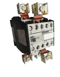 Siemens 3TK44180AM0 contactor 220vac 25kvar 400v