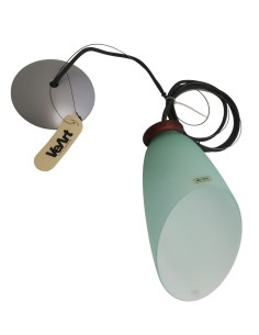 Artemide 0233830a arpasia sospensione 30 colore verde